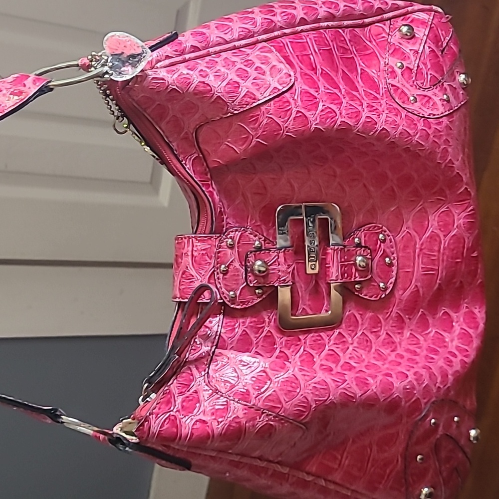 y2k Guess Bag